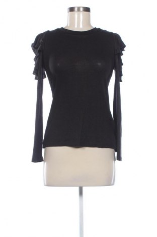 Dámska blúza Gina Tricot, Veľkosť XS, Farba Čierna, Cena  10,23 €