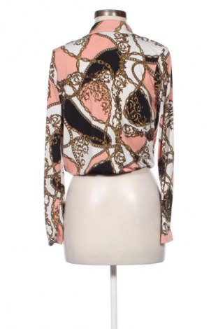 Damen Shirt Gina Tricot, Größe XS, Farbe Mehrfarbig, Preis € 7,99