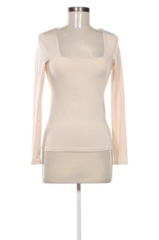 Bluză de femei Giorgia, Mărime M, Culoare Bej, Preț 89,29 Lei