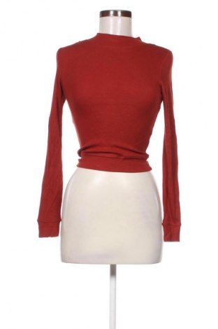 Damen Shirt Giraffe, Größe XXS, Farbe Rot, Preis 4,99 €