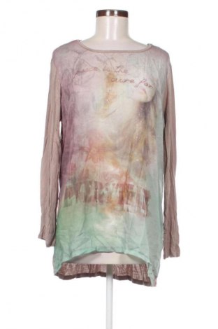 Bluzka damska Glow, Rozmiar XL, Kolor Kolorowy, Cena 28,99 zł