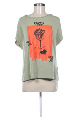 Bluză de femei Guess, Mărime M, Culoare Verde, Preț 126,00 Lei