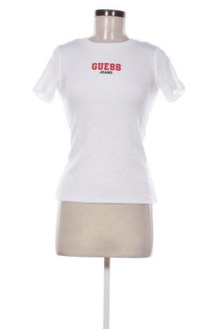 Дамска блуза Guess, Размер M, Цвят Бял, Цена 107,92 лв.