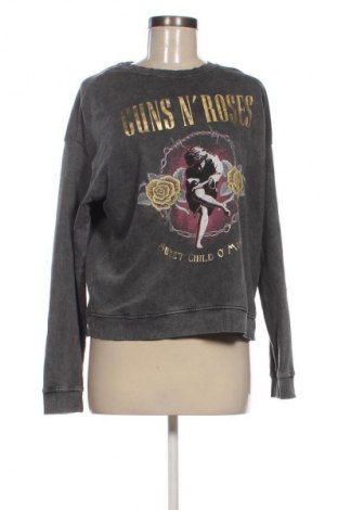 Bluzka damska Guns N' Roses, Rozmiar S, Kolor Szary, Cena 44,94 zł