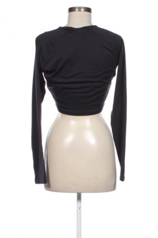 Bluzka damska Gymshark, Rozmiar M, Kolor Czarny, Cena 76,40 zł