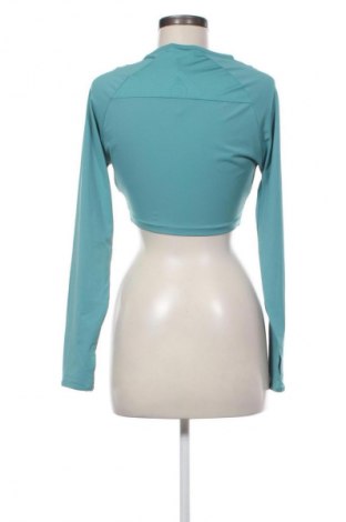 Bluzka damska Gymshark, Rozmiar S, Kolor Zielony, Cena 76,40 zł