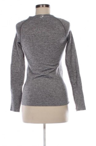 Damen Shirt Gymshark, Größe M, Farbe Grau, Preis € 15,99