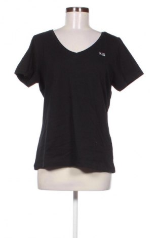Дамска блуза H.I.S, Размер L, Цвят Черен, Цена 31,99 лв.