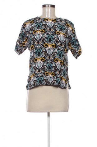 Дамска блуза H&M, Размер S, Цвят Многоцветен, Цена 19,00 лв.