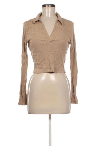 Damen Shirt H&M, Größe M, Farbe Braun, Preis € 7,99