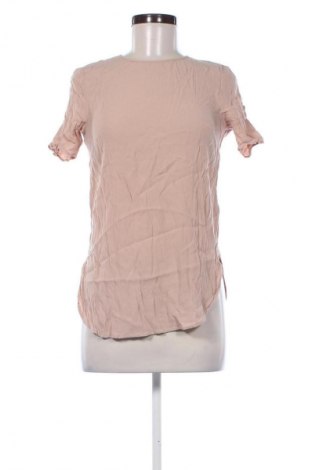 Dámská halenka H&M, Velikost S, Barva Béžová, Cena  241,00 Kč