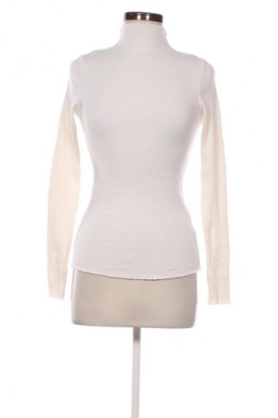 Дамска блуза H&M, Размер S, Цвят Екрю, Цена 12,99 лв.