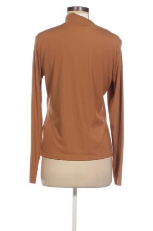 Γυναικεία μπλούζα H&M, Μέγεθος L, Χρώμα Καφέ, Τιμή 10,00 €