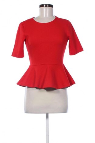 Γυναικεία μπλούζα H&M, Μέγεθος S, Χρώμα Κόκκινο, Τιμή 9,72 €