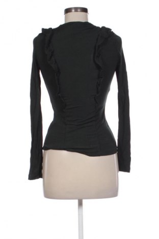 Bluză de femei H&M, Mărime XS, Culoare Verde, Preț 50,99 Lei