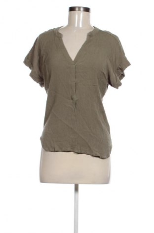 Bluzka damska H&M, Rozmiar M, Kolor Zielony, Cena 43,68 zł