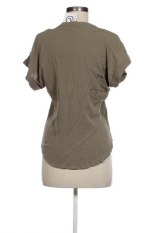 Bluzka damska H&M, Rozmiar M, Kolor Zielony, Cena 43,68 zł