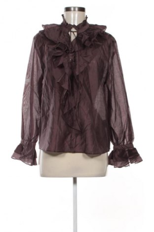 Női blúz H&M, Méret M, Szín Barna, Ár 7 220 Ft