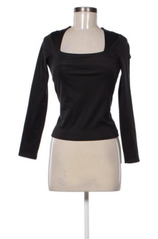 Дамска блуза H&M, Размер S, Цвят Черен, Цена 19,99 лв.