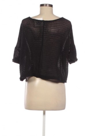 Дамска блуза H&M, Размер L, Цвят Черен, Цена 19,14 лв.