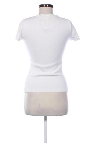 Bluzka damska H&M, Rozmiar S, Kolor Biały, Cena 43,77 zł