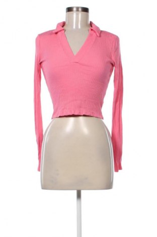 Γυναικεία μπλούζα H&M, Μέγεθος S, Χρώμα Ρόζ , Τιμή 6,99 €