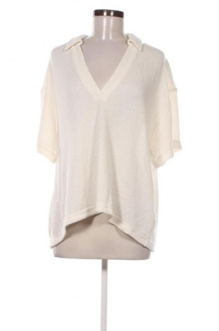 Damen Shirt H&M, Größe XL, Farbe Ecru, Preis 10,99 €