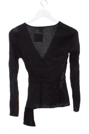 Dámska blúza H&M, Veľkosť XS, Farba Čierna, Cena  9,72 €
