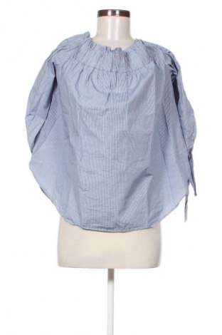 Γυναικεία μπλούζα H&M, Μέγεθος L, Χρώμα Μπλέ, Τιμή 9,72 €