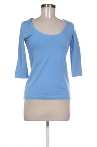 Γυναικεία μπλούζα H&M, Μέγεθος M, Χρώμα Μπλέ, Τιμή 18,47 €