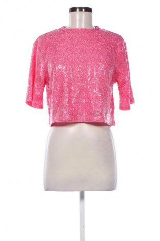 Bluză de femei H&M, Mărime S, Culoare Roz, Preț 50,00 Lei