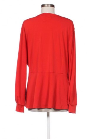 Bluzka damska H&M, Rozmiar XL, Kolor Pomarańczowy, Cena 23,99 zł
