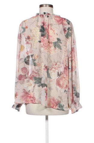 Γυναικεία μπλούζα H&M, Μέγεθος XL, Χρώμα Πολύχρωμο, Τιμή 9,72 €