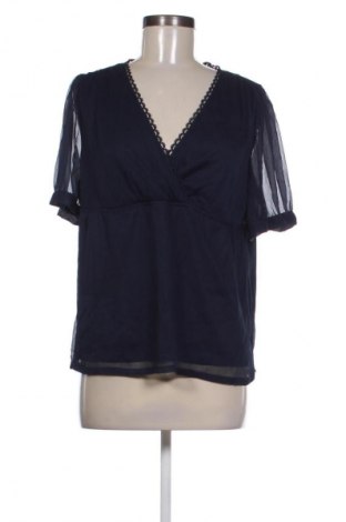 Bluză de femei H&M, Mărime XL, Culoare Albastru, Preț 50,00 Lei