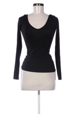 Bluză de femei H&M, Mărime XS, Culoare Negru, Preț 50,99 Lei