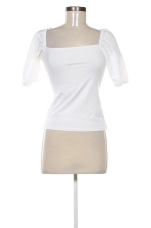 Bluză de femei H&M, Mărime S, Culoare Alb, Preț 50,00 Lei