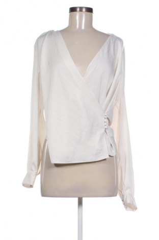 Damen Shirt H&M, Größe XL, Farbe Weiß, Preis 18,47 €