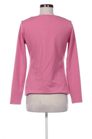 Дамска блуза H&M, Размер M, Цвят Розов, Цена 19,00 лв.