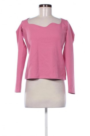 Дамска блуза H&M, Размер M, Цвят Розов, Цена 19,00 лв.