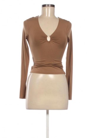 Dámská halenka H&M, Velikost XS, Barva Hnědá, Cena  241,00 Kč