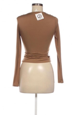 Dámská halenka H&M, Velikost XS, Barva Hnědá, Cena  241,00 Kč