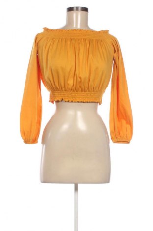 Dámská halenka H&M, Velikost M, Barva Žlutá, Cena  190,00 Kč