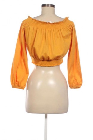 Dámská halenka H&M, Velikost M, Barva Žlutá, Cena  190,00 Kč