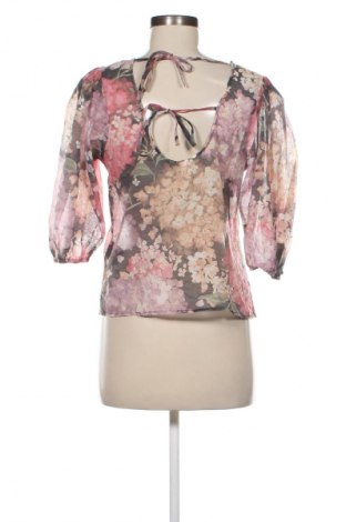 Bluză de femei H&M, Mărime S, Culoare Multicolor, Preț 33,99 Lei