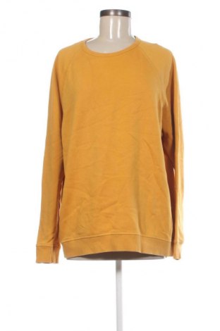 Дамска блуза H&M, Размер L, Цвят Жълт, Цена 17,99 лв.