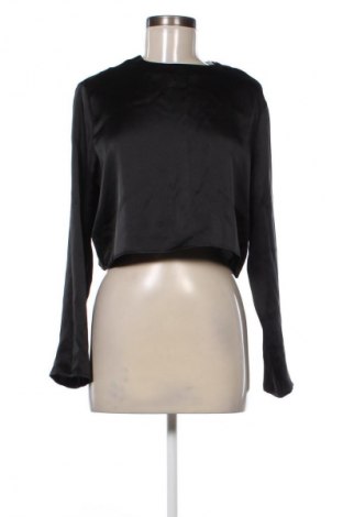 Γυναικεία μπλούζα H&M, Μέγεθος S, Χρώμα Μαύρο, Τιμή 9,99 €