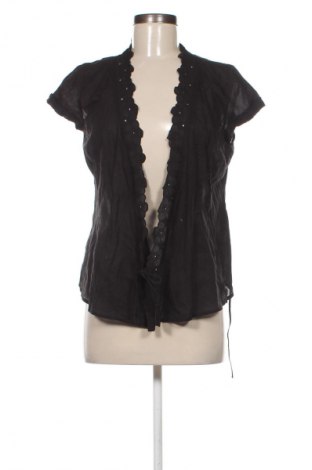 Bluzka damska H&M, Rozmiar M, Kolor Czarny, Cena 44,00 zł