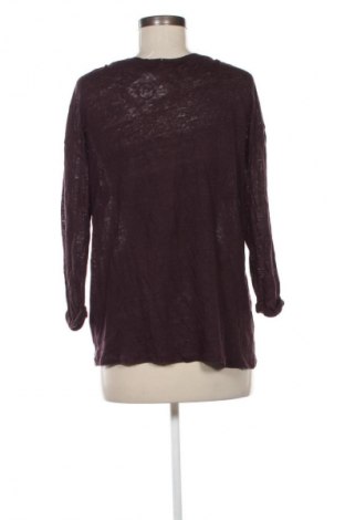 Bluzka damska H&M, Rozmiar L, Kolor Fioletowy, Cena 44,00 zł