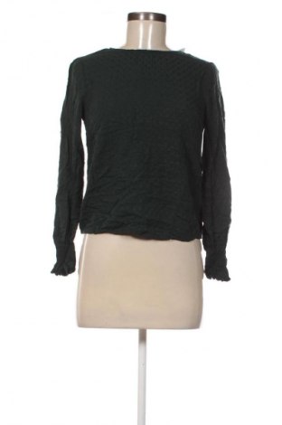Dámska blúza H&M, Veľkosť XS, Farba Zelená, Cena  6,95 €