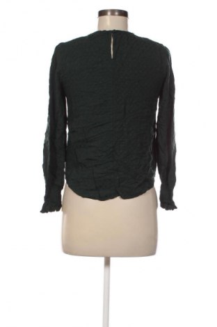 Dámska blúza H&M, Veľkosť XS, Farba Zelená, Cena  6,95 €